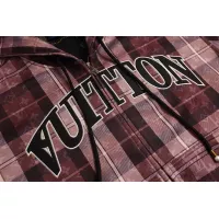 Cheap Louis Vuitton LV Jackets Long Sleeved For Unisex #1383606 Replica Wholesale [$82.00 USD] [ITEM#1383606] on Replica Louis Vuitton LV Jackets