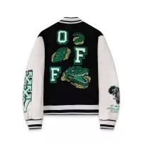 Cheap Off-White Jackets Long Sleeved For Unisex #1383607 Replica Wholesale [$96.00 USD] [ITEM#1383607] on Replica Off-White Jackets
