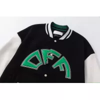 Cheap Off-White Jackets Long Sleeved For Unisex #1383607 Replica Wholesale [$96.00 USD] [ITEM#1383607] on Replica Off-White Jackets