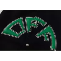 Cheap Off-White Jackets Long Sleeved For Unisex #1383607 Replica Wholesale [$96.00 USD] [ITEM#1383607] on Replica Off-White Jackets