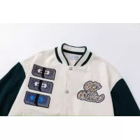 Cheap Off-White Jackets Long Sleeved For Unisex #1383608 Replica Wholesale [$96.00 USD] [ITEM#1383608] on Replica Off-White Jackets