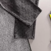 Cheap Louis Vuitton LV Jeans For Unisex #1383609 Replica Wholesale [$68.00 USD] [ITEM#1383609] on Replica Louis Vuitton LV Jeans