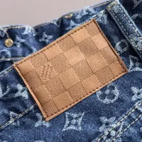 Cheap Louis Vuitton LV Jeans For Unisex #1383610 Replica Wholesale [$68.00 USD] [ITEM#1383610] on Replica Louis Vuitton LV Jeans