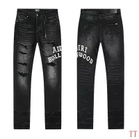 Cheap Amiri Jeans For Men #1383611 Replica Wholesale [$64.00 USD] [ITEM#1383611] on Replica Amiri Jeans