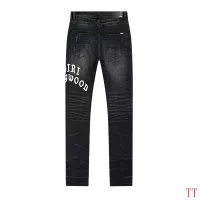 Cheap Amiri Jeans For Men #1383611 Replica Wholesale [$64.00 USD] [ITEM#1383611] on Replica Amiri Jeans