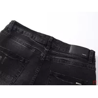 Cheap Amiri Jeans For Men #1383611 Replica Wholesale [$64.00 USD] [ITEM#1383611] on Replica Amiri Jeans