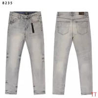 Cheap Amiri Jeans For Men #1383618 Replica Wholesale [$56.00 USD] [ITEM#1383618] on Replica Amiri Jeans