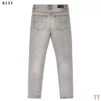 Cheap Amiri Jeans For Men #1383618 Replica Wholesale [$56.00 USD] [ITEM#1383618] on Replica Amiri Jeans