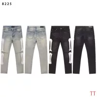 Cheap Amiri Jeans For Men #1383626 Replica Wholesale [$60.00 USD] [ITEM#1383626] on Replica Amiri Jeans