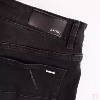 Cheap Amiri Jeans For Men #1383627 Replica Wholesale [$60.00 USD] [ITEM#1383627] on Replica Amiri Jeans