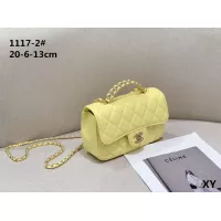 Cheap Chanel Messenger Bags For Women #1383630 Replica Wholesale [$45.00 USD] [ITEM#1383630] on Replica Chanel Messenger Bags