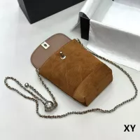 Cheap Chanel Messenger Bags For Women #1383640 Replica Wholesale [$52.00 USD] [ITEM#1383640] on Replica Chanel Messenger Bags