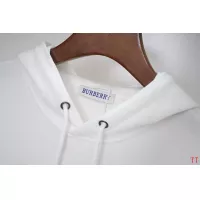Cheap Burberry Hoodies Long Sleeved For Men #1383653 Replica Wholesale [$45.00 USD] [ITEM#1383653] on Replica Burberry Hoodies