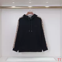 Cheap Burberry Hoodies Long Sleeved For Men #1383661 Replica Wholesale [$45.00 USD] [ITEM#1383661] on Replica Burberry Hoodies