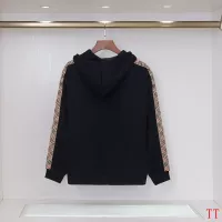 Cheap Burberry Hoodies Long Sleeved For Men #1383661 Replica Wholesale [$45.00 USD] [ITEM#1383661] on Replica Burberry Hoodies