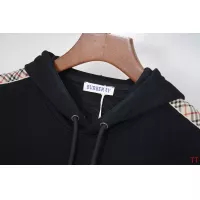 Cheap Burberry Hoodies Long Sleeved For Men #1383661 Replica Wholesale [$45.00 USD] [ITEM#1383661] on Replica Burberry Hoodies