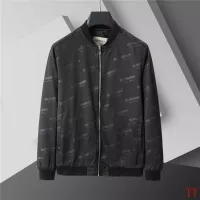 Cheap Burberry Jackets Long Sleeved For Men #1383697 Replica Wholesale [$60.00 USD] [ITEM#1383697] on Replica Burberry Jackets