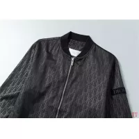Cheap Christian Dior Jackets Long Sleeved For Men #1383698 Replica Wholesale [$60.00 USD] [ITEM#1383698] on Replica Christian Dior Jackets