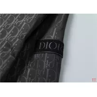Cheap Christian Dior Jackets Long Sleeved For Men #1383698 Replica Wholesale [$60.00 USD] [ITEM#1383698] on Replica Christian Dior Jackets