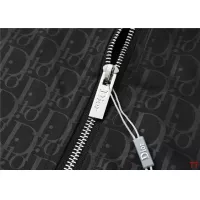 Cheap Christian Dior Jackets Long Sleeved For Men #1383698 Replica Wholesale [$60.00 USD] [ITEM#1383698] on Replica Christian Dior Jackets