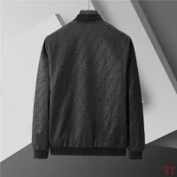 Cheap Fendi Jackets Long Sleeved For Men #1383707 Replica Wholesale [$60.00 USD] [ITEM#1383707] on Replica Fendi Jackets