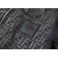 Cheap Fendi Jackets Long Sleeved For Men #1383707 Replica Wholesale [$60.00 USD] [ITEM#1383707] on Replica Fendi Jackets