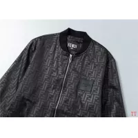 Cheap Fendi Jackets Long Sleeved For Men #1383707 Replica Wholesale [$60.00 USD] [ITEM#1383707] on Replica Fendi Jackets