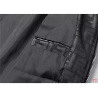 Cheap Fendi Jackets Long Sleeved For Men #1383707 Replica Wholesale [$60.00 USD] [ITEM#1383707] on Replica Fendi Jackets