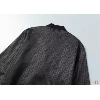 Cheap Fendi Jackets Long Sleeved For Men #1383707 Replica Wholesale [$60.00 USD] [ITEM#1383707] on Replica Fendi Jackets