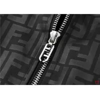 Cheap Fendi Jackets Long Sleeved For Men #1383707 Replica Wholesale [$60.00 USD] [ITEM#1383707] on Replica Fendi Jackets