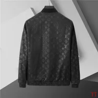 Cheap Louis Vuitton LV Jackets Long Sleeved For Men #1383712 Replica Wholesale [$60.00 USD] [ITEM#1383712] on Replica Louis Vuitton LV Jackets