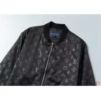 Cheap Louis Vuitton LV Jackets Long Sleeved For Men #1383712 Replica Wholesale [$60.00 USD] [ITEM#1383712] on Replica Louis Vuitton LV Jackets