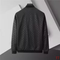 Cheap Gucci Jackets Long Sleeved For Men #1383721 Replica Wholesale [$60.00 USD] [ITEM#1383721] on Replica Gucci Jackets