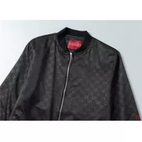 Cheap Gucci Jackets Long Sleeved For Men #1383721 Replica Wholesale [$60.00 USD] [ITEM#1383721] on Replica Gucci Jackets