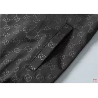 Cheap Gucci Jackets Long Sleeved For Men #1383721 Replica Wholesale [$60.00 USD] [ITEM#1383721] on Replica Gucci Jackets
