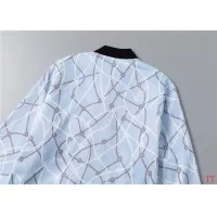 Cheap Louis Vuitton LV Jackets Long Sleeved For Men #1383722 Replica Wholesale [$60.00 USD] [ITEM#1383722] on Replica Louis Vuitton LV Jackets