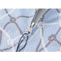 Cheap Louis Vuitton LV Jackets Long Sleeved For Men #1383722 Replica Wholesale [$60.00 USD] [ITEM#1383722] on Replica Louis Vuitton LV Jackets