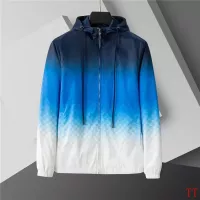 Cheap Gucci Jackets Long Sleeved For Men #1383724 Replica Wholesale [$64.00 USD] [ITEM#1383724] on Replica Gucci Jackets