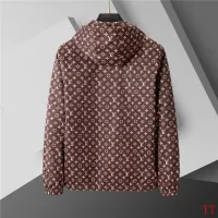 Cheap Louis Vuitton LV Jackets Long Sleeved For Men #1383725 Replica Wholesale [$64.00 USD] [ITEM#1383725] on Replica Louis Vuitton LV Jackets