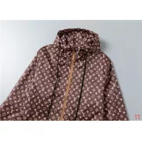 Cheap Louis Vuitton LV Jackets Long Sleeved For Men #1383725 Replica Wholesale [$64.00 USD] [ITEM#1383725] on Replica Louis Vuitton LV Jackets