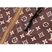 Cheap Louis Vuitton LV Jackets Long Sleeved For Men #1383725 Replica Wholesale [$64.00 USD] [ITEM#1383725] on Replica Louis Vuitton LV Jackets