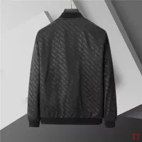 Cheap Prada Jackets Long Sleeved For Men #1383726 Replica Wholesale [$60.00 USD] [ITEM#1383726] on Replica Prada Jackets