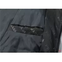 Cheap Prada Jackets Long Sleeved For Men #1383726 Replica Wholesale [$60.00 USD] [ITEM#1383726] on Replica Prada Jackets