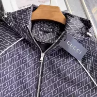 Cheap Gucci Jackets Long Sleeved For Men #1383729 Replica Wholesale [$64.00 USD] [ITEM#1383729] on Replica Gucci Jackets