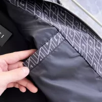 Cheap Gucci Jackets Long Sleeved For Men #1383729 Replica Wholesale [$64.00 USD] [ITEM#1383729] on Replica Gucci Jackets