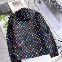 Cheap Louis Vuitton LV Jackets Long Sleeved For Men #1383732 Replica Wholesale [$64.00 USD] [ITEM#1383732] on Replica Louis Vuitton LV Jackets