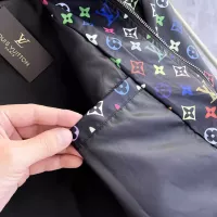 Cheap Louis Vuitton LV Jackets Long Sleeved For Men #1383732 Replica Wholesale [$64.00 USD] [ITEM#1383732] on Replica Louis Vuitton LV Jackets