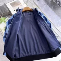 Cheap Louis Vuitton LV Jackets Long Sleeved For Men #1383735 Replica Wholesale [$64.00 USD] [ITEM#1383735] on Replica Louis Vuitton LV Jackets