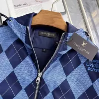 Cheap Louis Vuitton LV Jackets Long Sleeved For Men #1383735 Replica Wholesale [$64.00 USD] [ITEM#1383735] on Replica Louis Vuitton LV Jackets