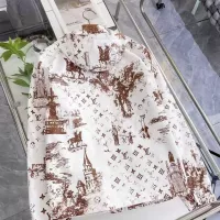 Cheap Louis Vuitton LV Jackets Long Sleeved For Men #1383737 Replica Wholesale [$64.00 USD] [ITEM#1383737] on Replica Louis Vuitton LV Jackets